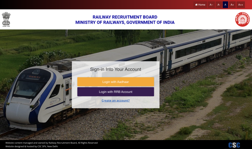 RRB ALP Vacancy 2025